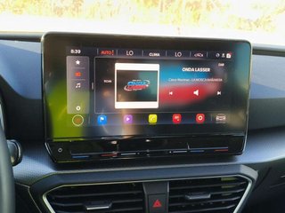 SEAT leon