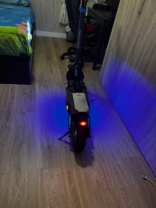 Patinete Eléctrico Smartgyro Crossover Dual