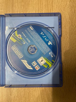 F1 2021 PS4 (PlayStation 4) EA Sports