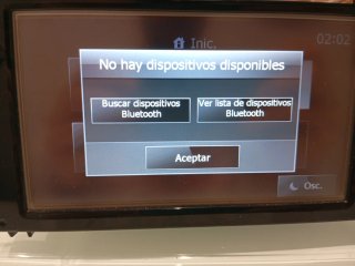 Pantalla táctil GPS Renault Clio 4