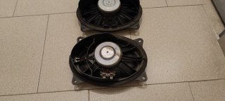 Altavoces coche potentes