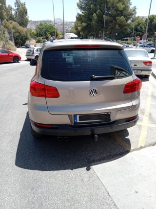 Volkswagen Tiguan 2014