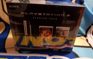 Fondello PET Playstation 3 Fat