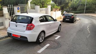 BMW Serie 1 2009