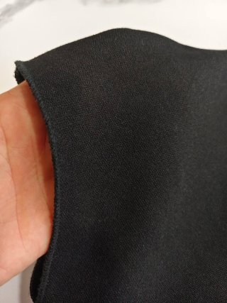 Vestito Zara con scollo tondo taglia L