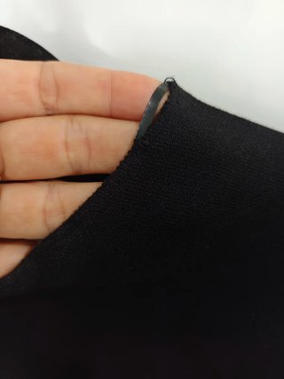 Vestito Zara con scollo tondo taglia L
