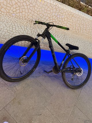 Bici Cube Aim Pro 2016 STUNT (VENTA URGENTE)