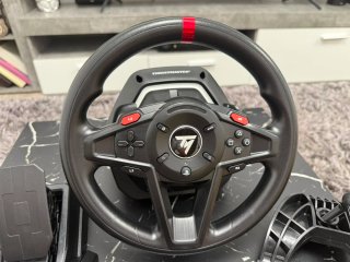 Volante Thrustmaster para PS 4-5