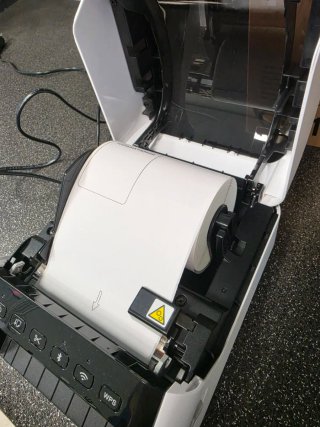 Brother QL-1110NWBC Impresora de Etiquetas
