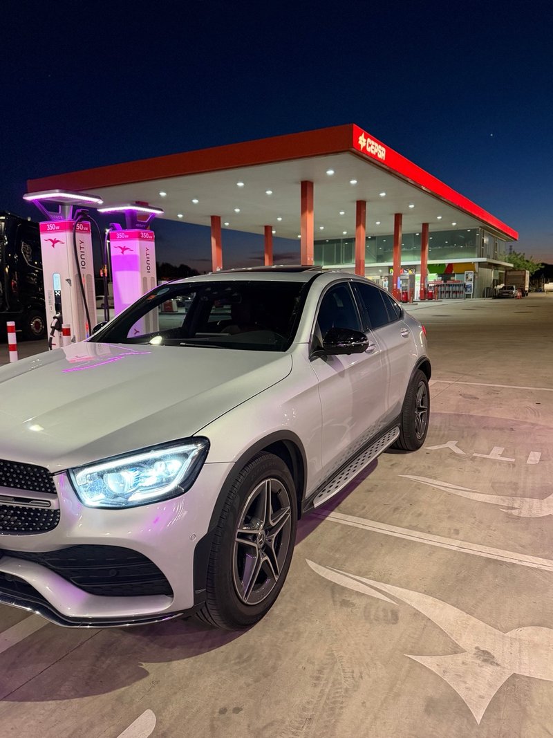 Mercedes-Benz GLC Coupé 220 - foto 1