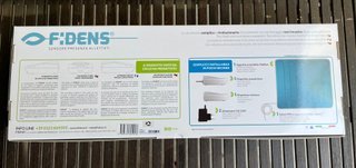 Sistema di sicurezza FIDENS HOME