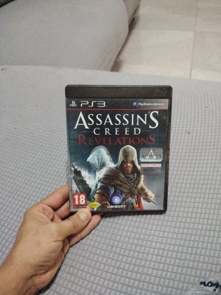 Assassins Creed Revelations PS3