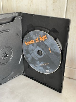 DVD Scents of Light - The Musical