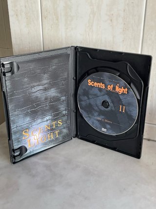 DVD Scents of Light - The Musical