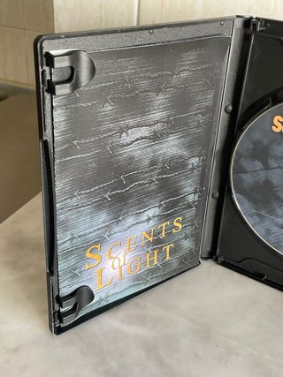 DVD Scents of Light - The Musical