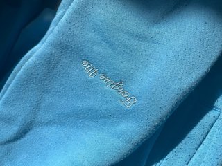 Felpa Syna World Blu