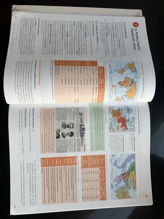 Geografía e Historia, 4 ESO, Castilla y León, O...