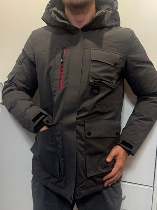 Abrigo The North Face de plumas