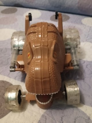 Coche RC T-Rex Black Mamba