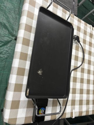 Plancha Eléctrica Cocinar