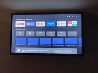 Xiaomi Smart TV LED 32'' L32M5-5ASP