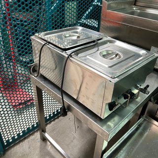Baño María Eléctrico Industrial