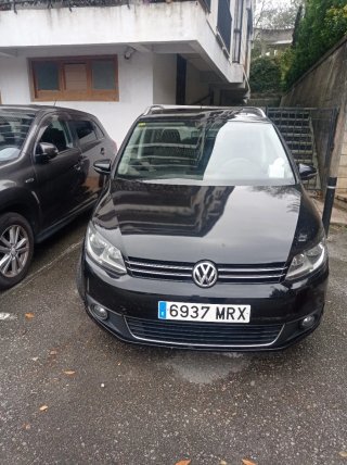 Volkswagen Touran 2012