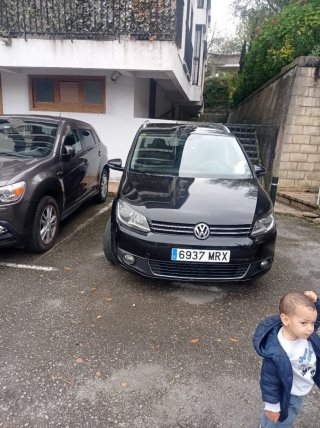 Volkswagen Touran 2012