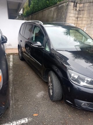 Volkswagen Touran 2012