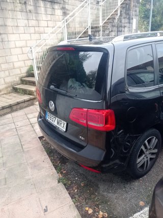 Volkswagen Touran 2012