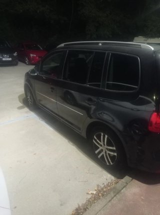 Volkswagen Touran 2012