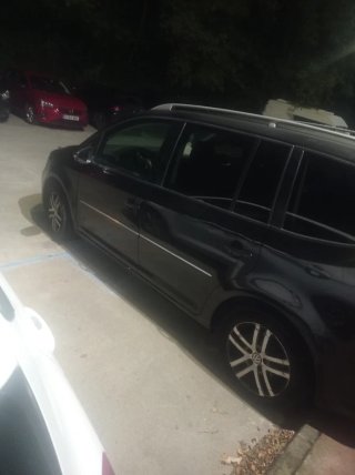 Volkswagen Touran 2012