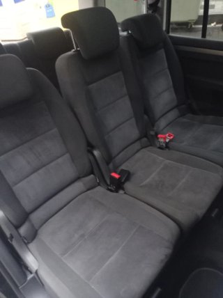 Volkswagen Touran 2012