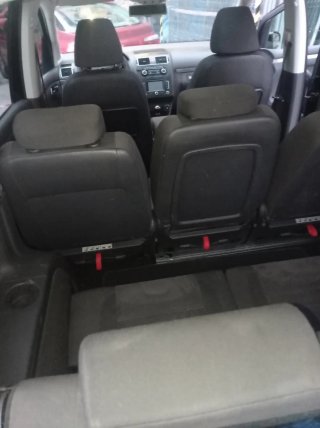 Volkswagen Touran 2012