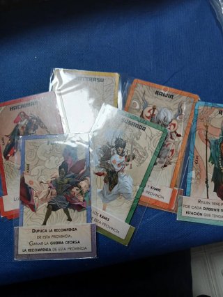 Rising Sun Kickstarter tradumaquetado