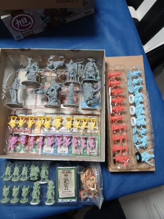 Rising Sun Kickstarter tradumaquetado
