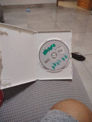 Juego Wii Eledees Konami
