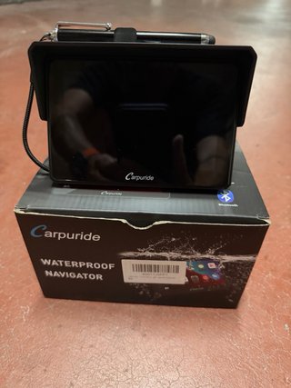 CarPlay Inalámbrico Carpuride Semi-Nuevo
