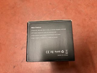 CarPlay Inalámbrico Carpuride Semi-Nuevo