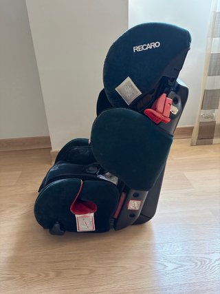 Silla Coche Recaro Young Sport