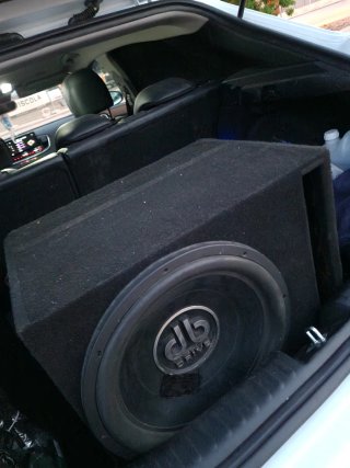 Subwoofer 15 PLW15D2 DB Drive 2000W 1000R