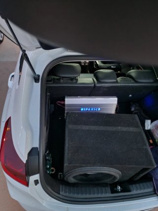 Subwoofer 15 PLW15D2 DB Drive 2000W 1000R