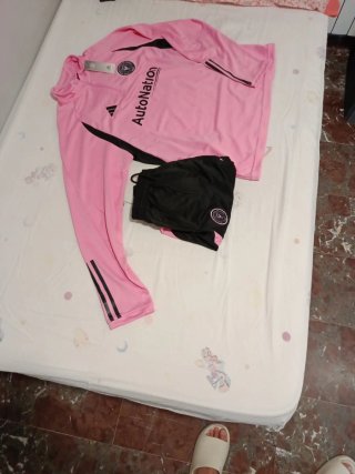 Chándal Adidas Inter Miami Pink