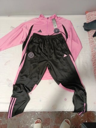 Chándal Adidas Inter Miami Pink