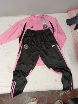 Chándal Adidas Inter Miami Pink