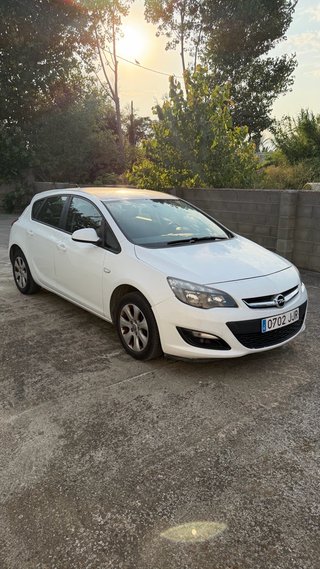 Opel Astra 1.6 CDTI 2015 – CADENA NUEVA