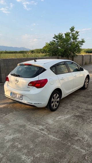 Opel Astra 1.6 CDTI 2015 – CADENA NUEVA