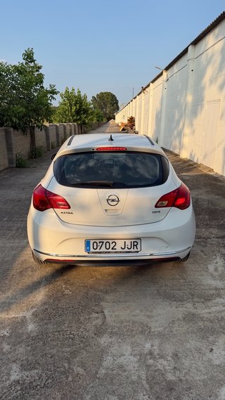Opel Astra 1.6 CDTI 2015 – CADENA NUEVA