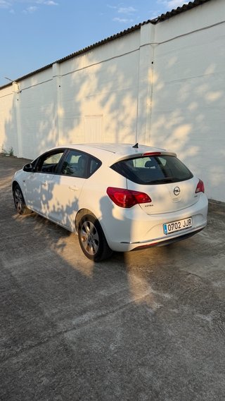 Opel Astra 1.6 CDTI 2015 – CADENA NUEVA