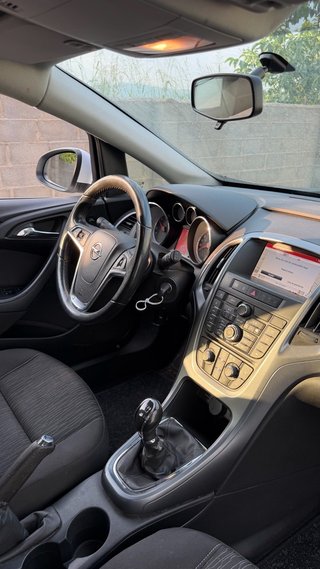 Opel Astra 1.6 CDTI 2015 – CADENA NUEVA